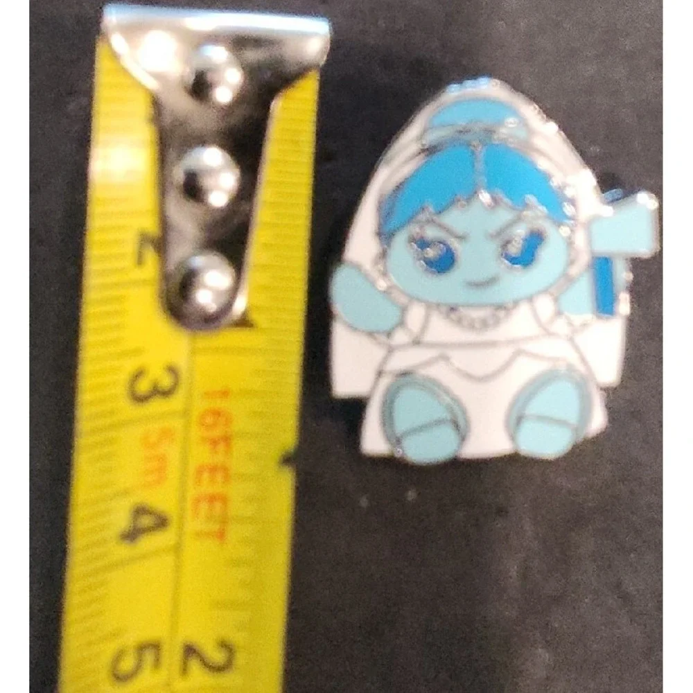 Disney Pin Haunted Mansion Constance Attic Bride AP Artist Proof LE 00000‎
